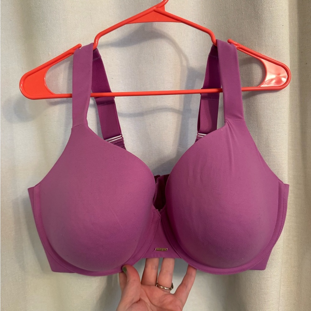 Cacique Vibrant light Purple Bra